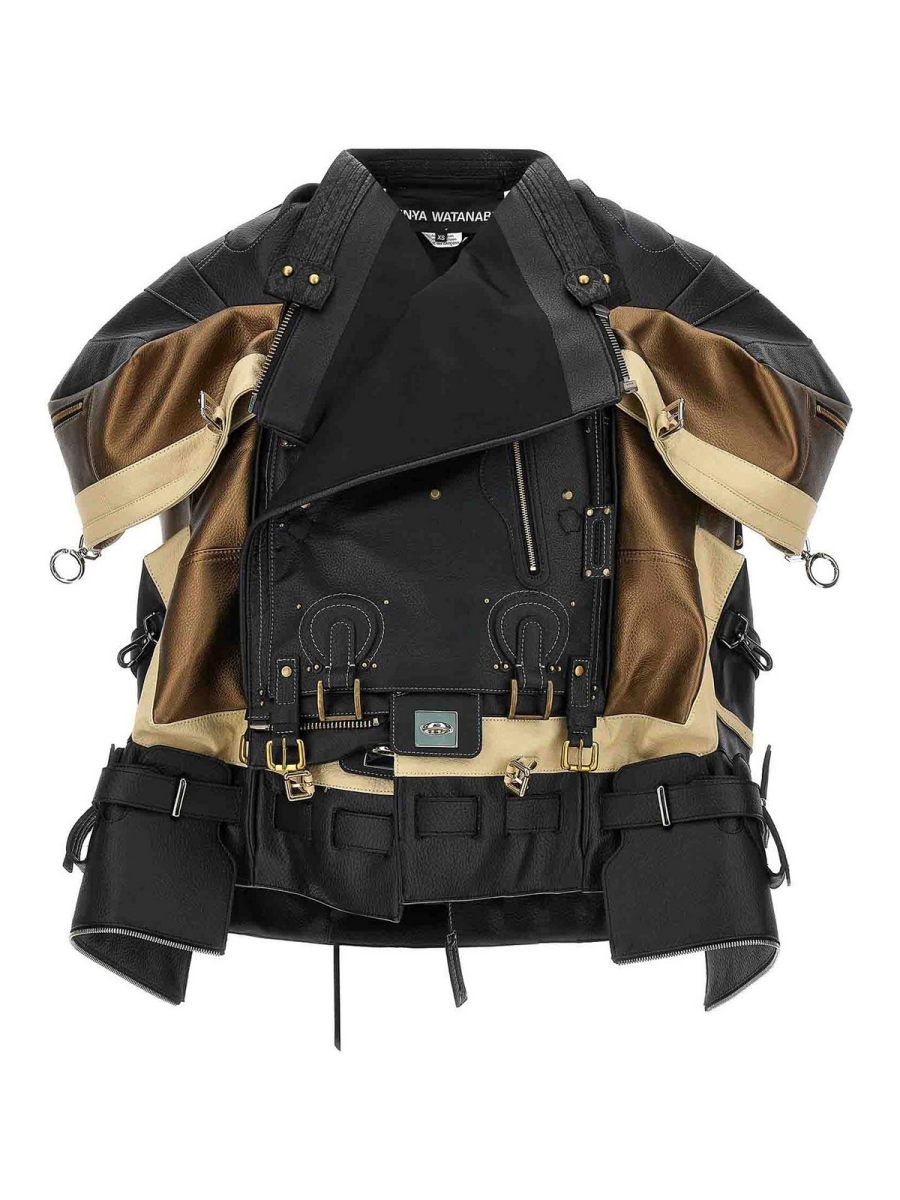 Junya Watanabe Bomber - Multicolore
