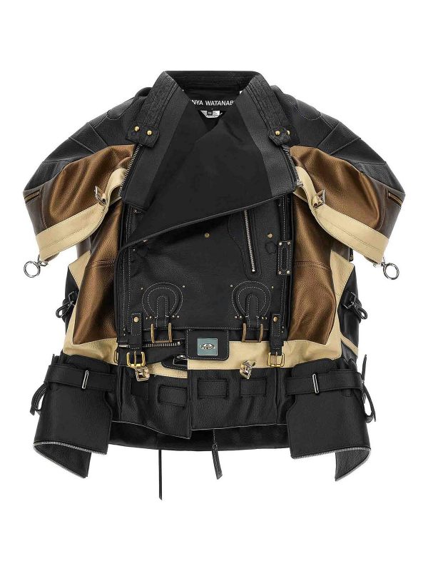 Junya Watanabe Bomber - Multicolore