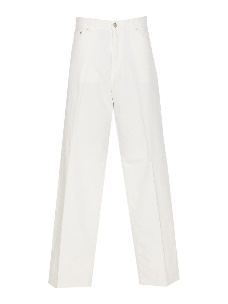 Haikure Jean Bootcut - Blanc