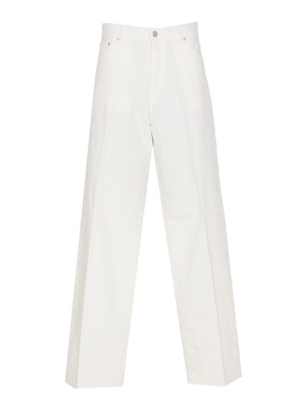Haikure Jean Bootcut - Blanc