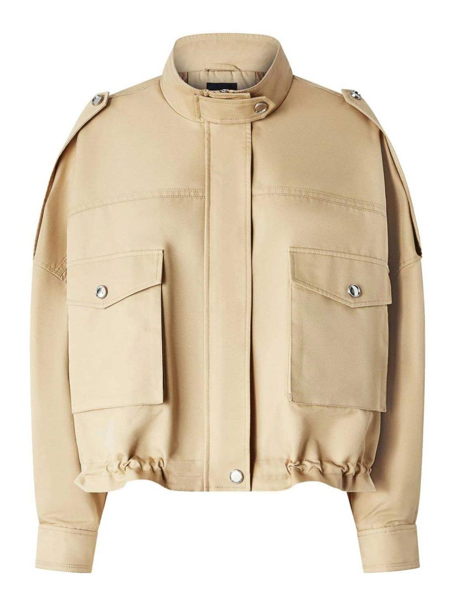 Pinko Veste Casual - Beige