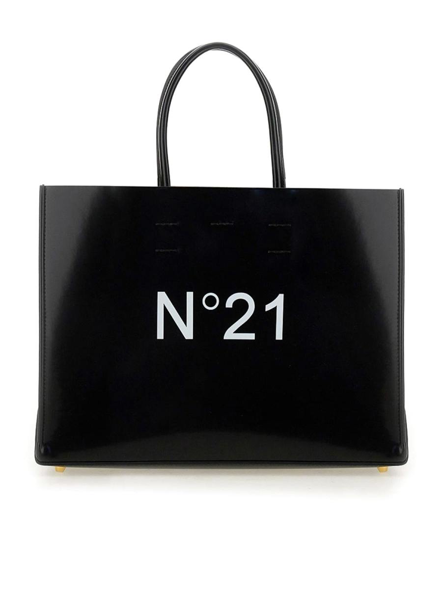 N°21 Sac Bandoulière - Noir