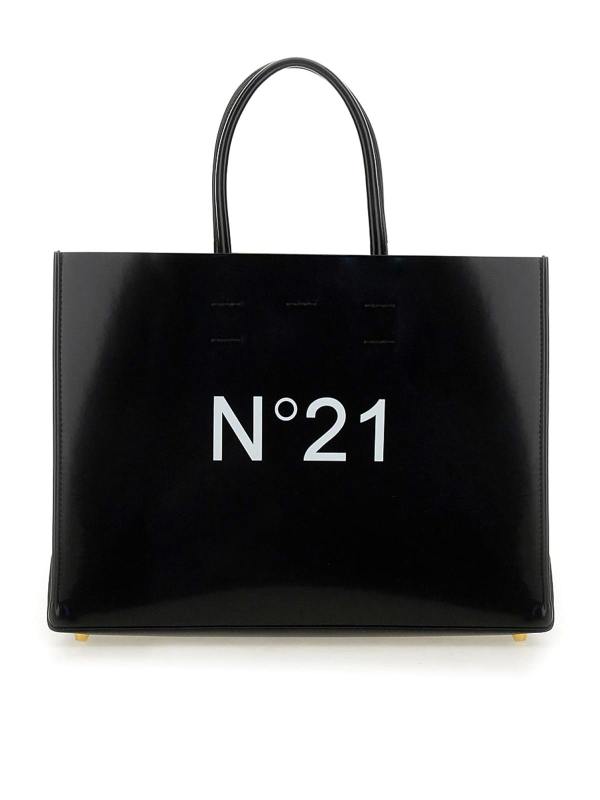 N°21 Sac Bandoulière - Noir