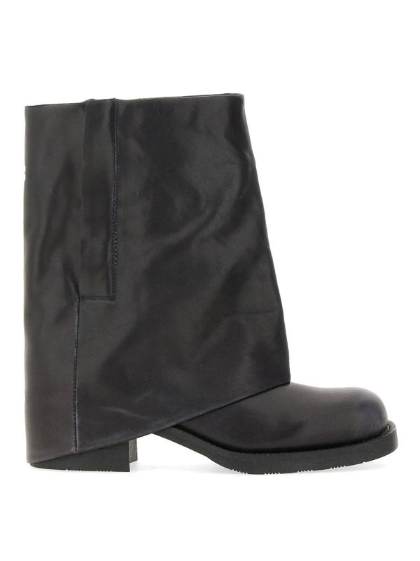 Ash Bottes - Noir