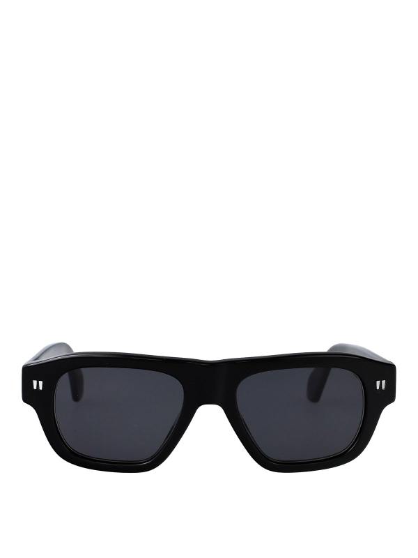 Off-White Lunettes De Soleil - Noir