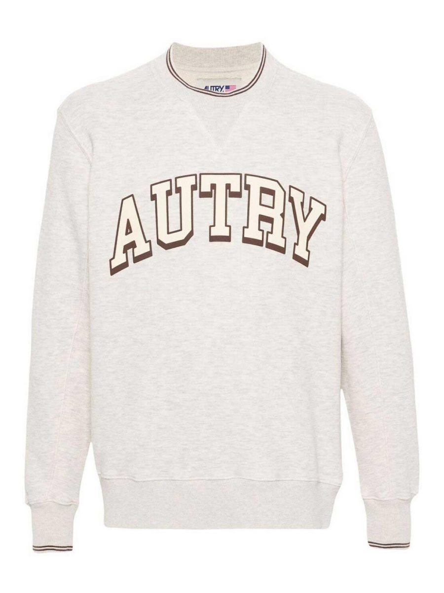 Autry Sweat-Shirts - Blanc