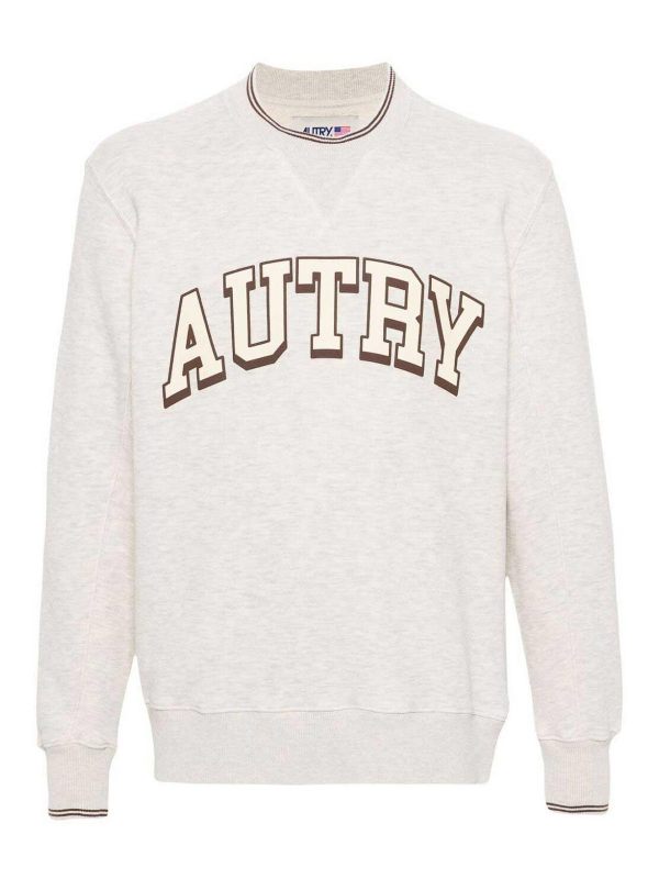 Autry Sweat-Shirts - Blanc