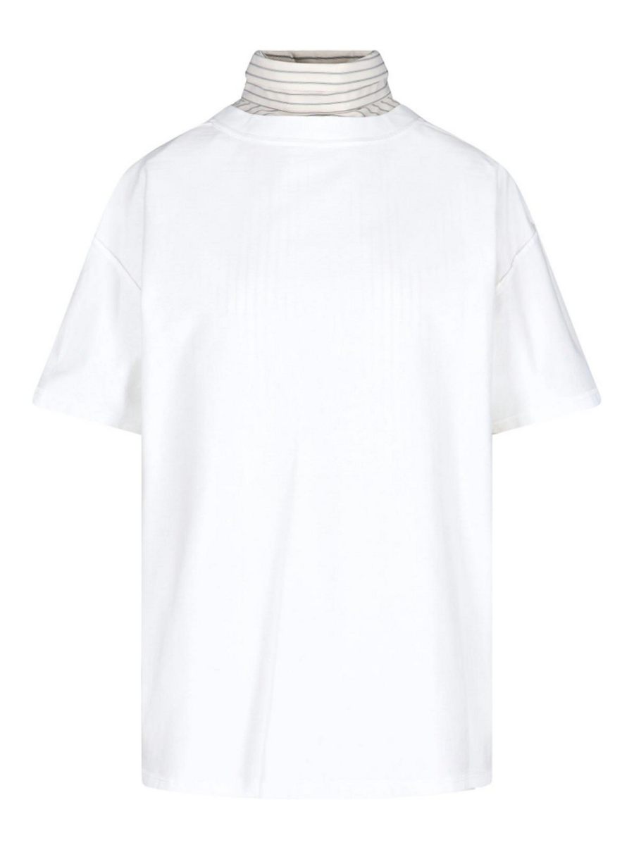 Maison Margiela Chemise - Blanc