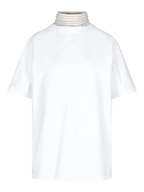 Maison Margiela Chemise - Blanc