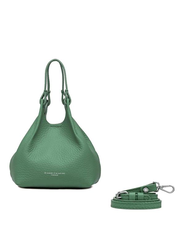 Gianni Chiarini Sac Cabas - Vert