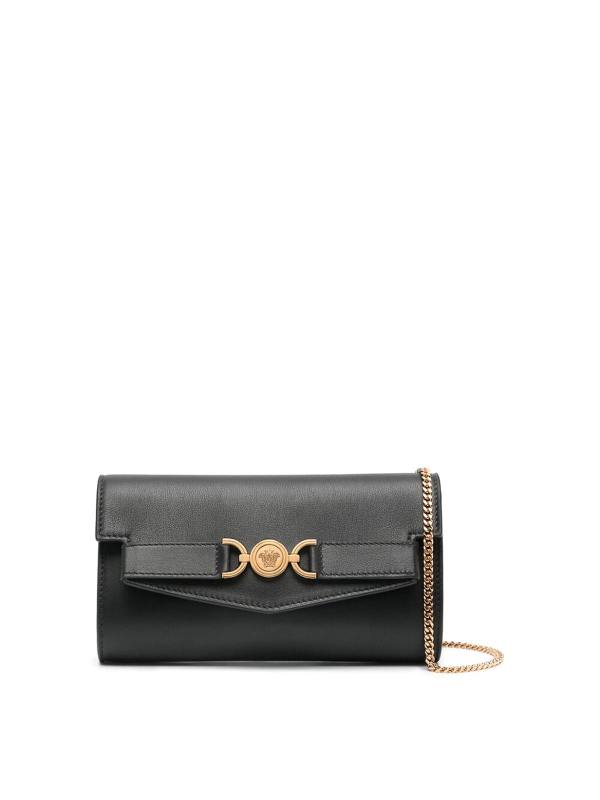 Versace Sac Bandoulière - Noir