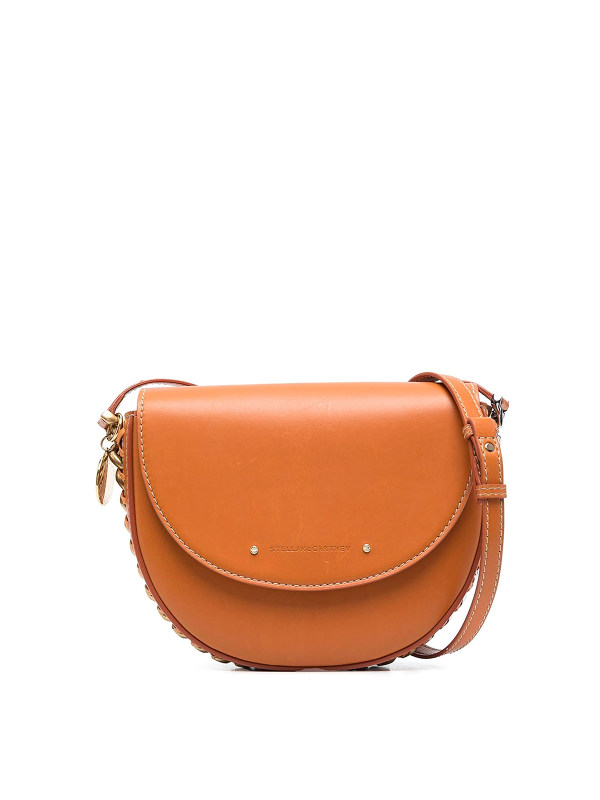 Stella Mccartney Sac Porté Épaule - Frayme Medium