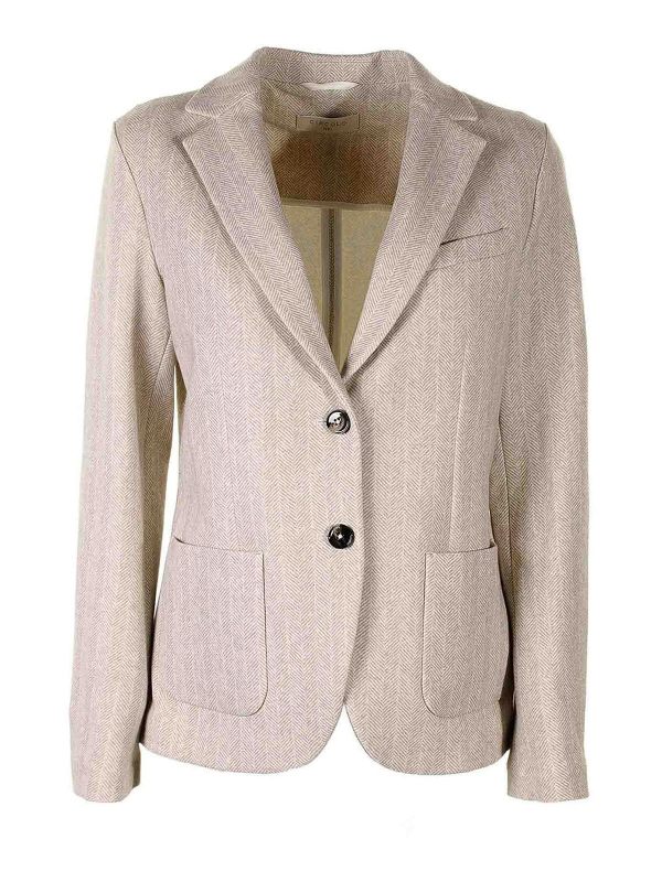 Circolo 1901 Blazer - Beige