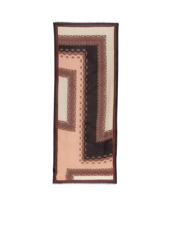 Etro Écharpe - Multicolor