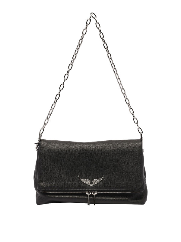 Zadig & Voltaire Sac Porté Épaule - Rocky