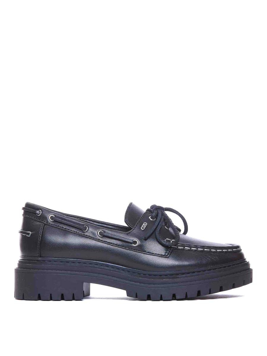 Michael Michael Kors Mocassins - Noir