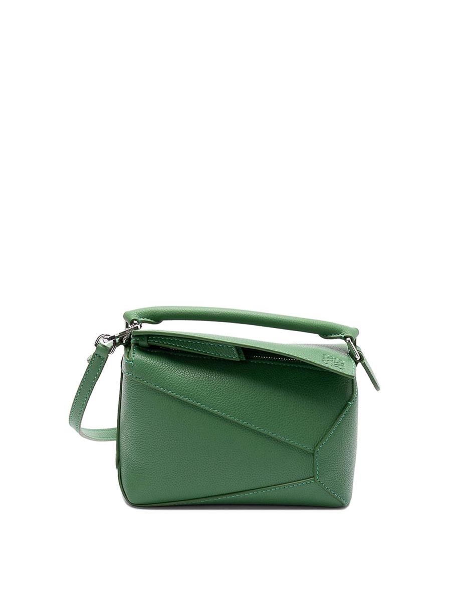 Loewe Sac Bandoulière - Vert