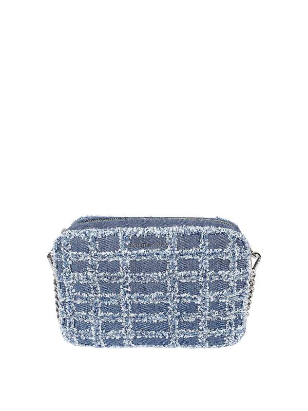 Michael Kors Sac Bandoulière - Foncé Délavé