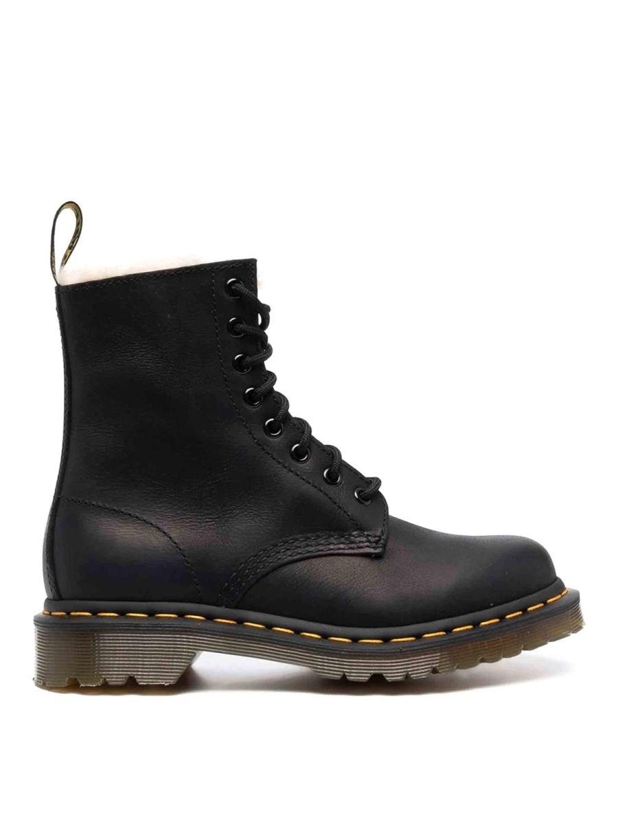 Dr. Martens Bottines - Gris