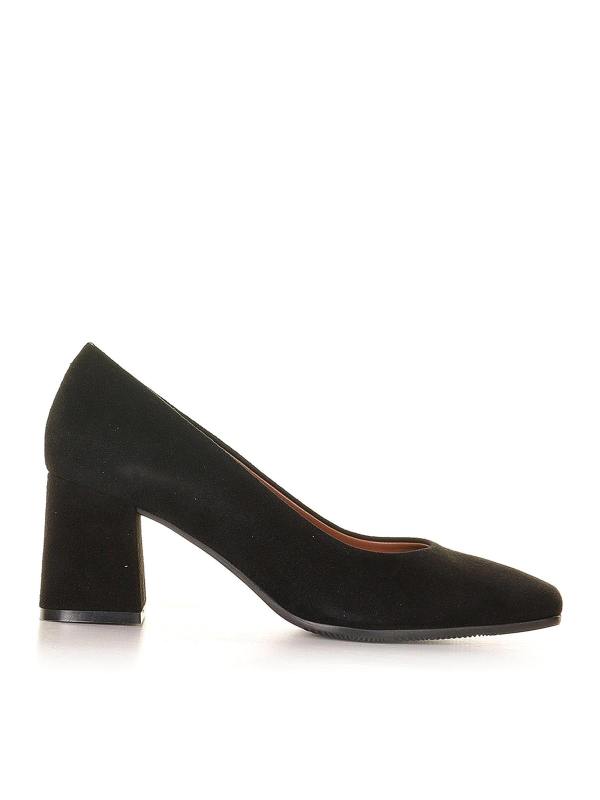 Evaluna Chaussures À Talon - Noir