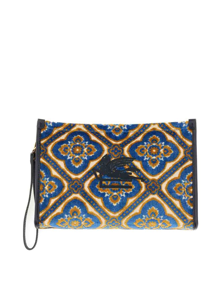 Etro Sac Banane - Bleu
