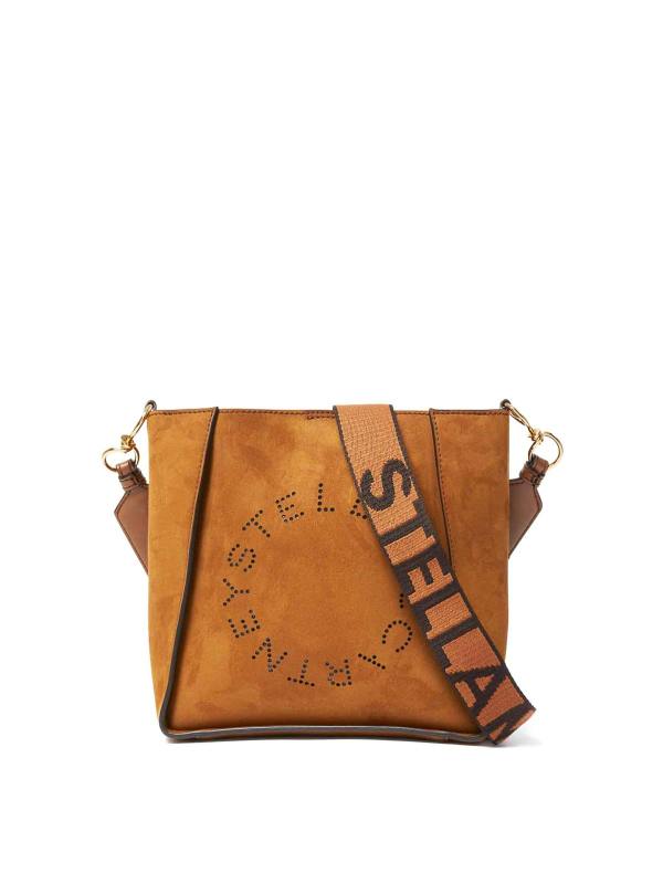 Stella Mccartney Sac Bandoulière - Beig