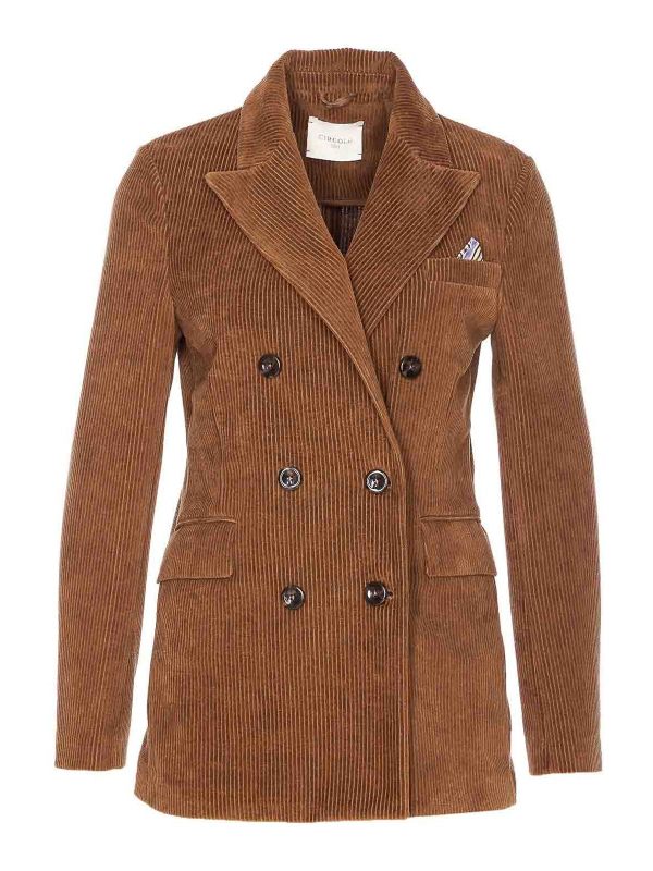 Circolo 1901 Veste Casual - Marron