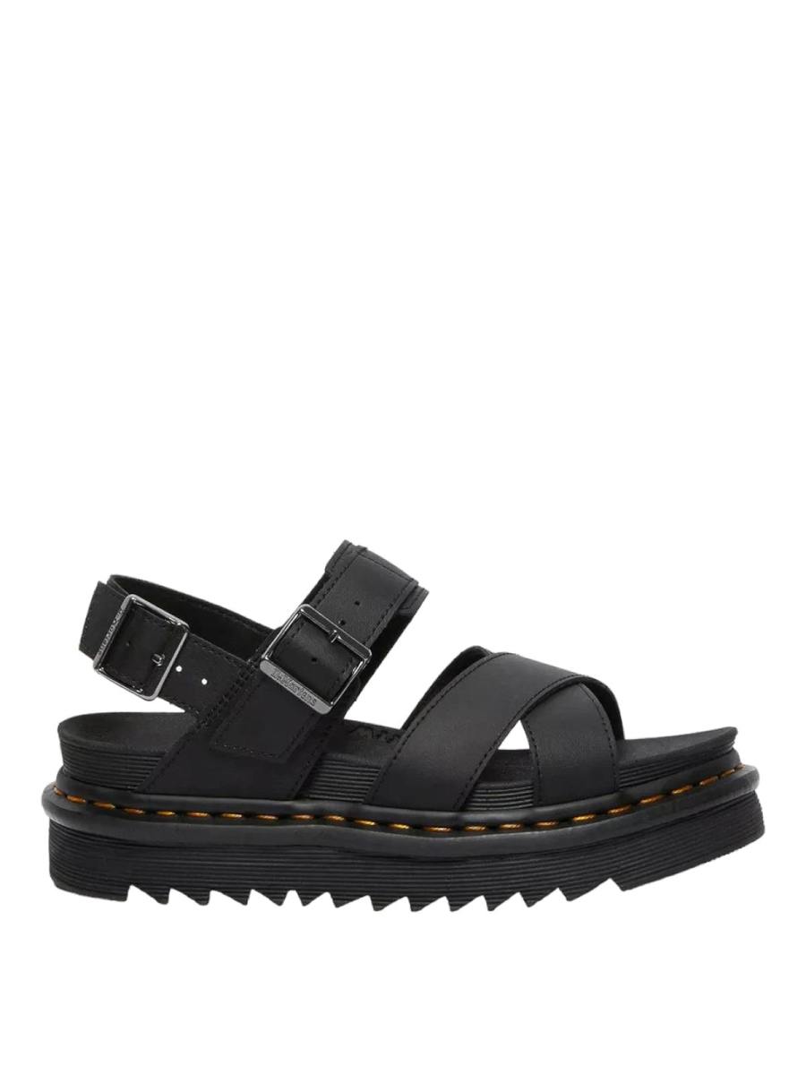 Dr. Martens Sandales - Noir