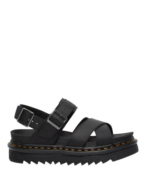Dr. Martens Sandales - Noir