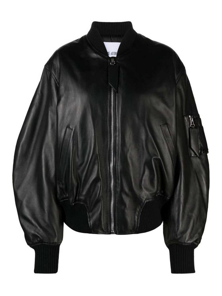 The Attico Bomber - Noir