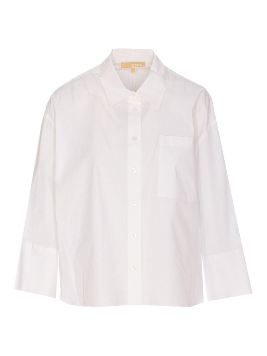 Michael Michael Kors Chemise - Blanc
