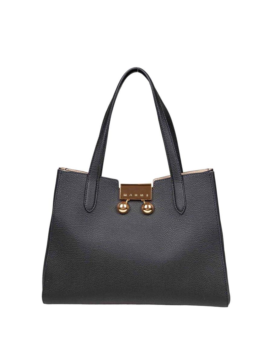 Marni Sac Bandoulière - Noir