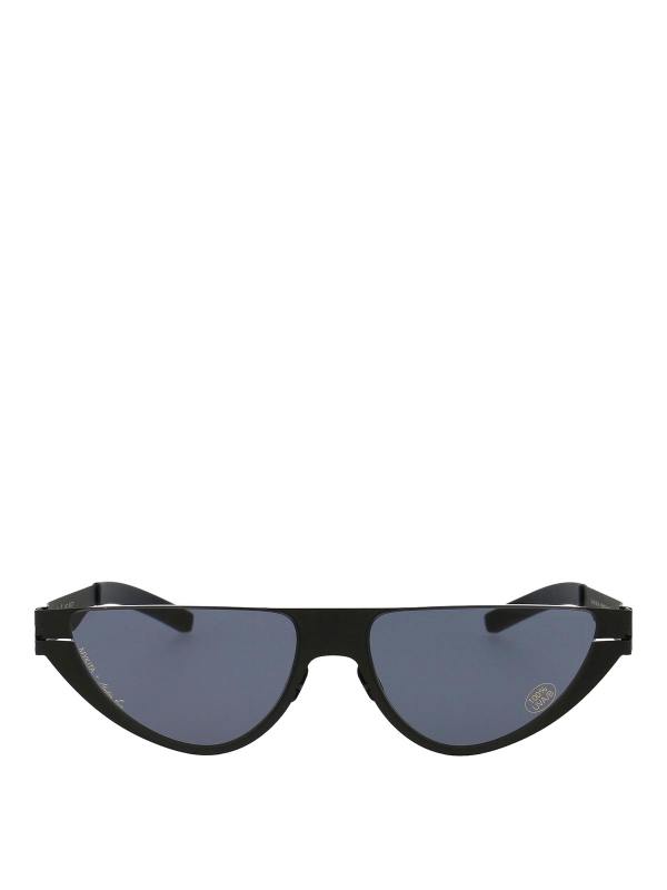 Mykita Lunettes De Soleil - Noir