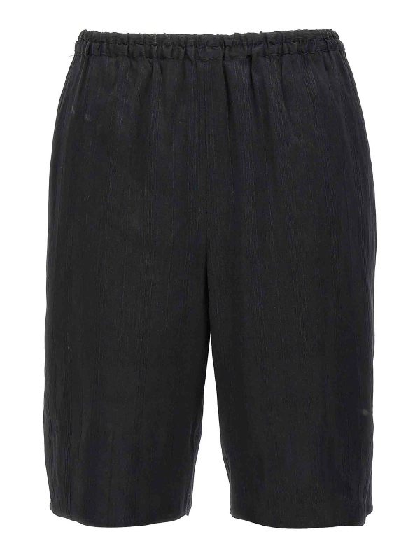 Loulou Studio Short - Noir