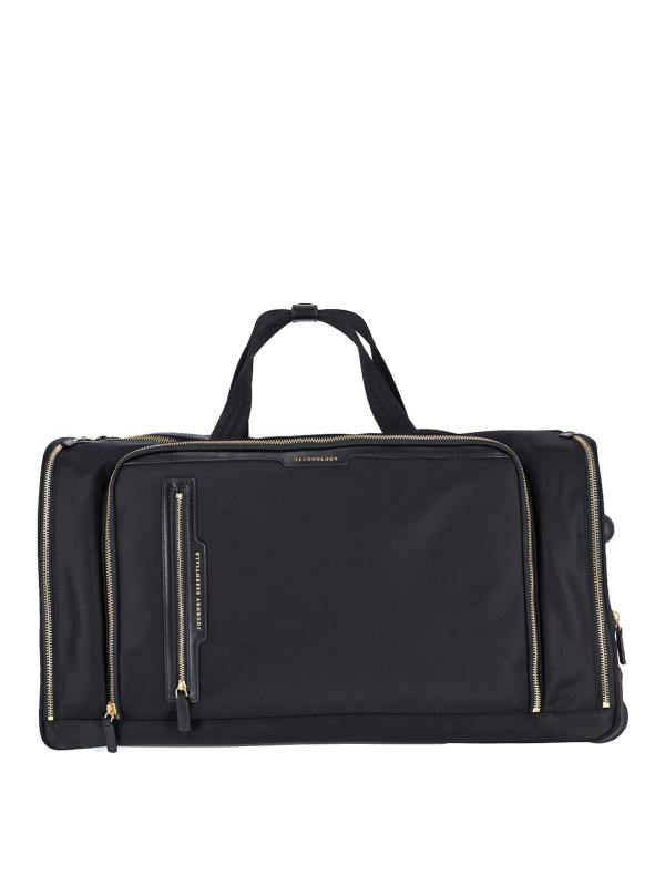 Anya Hindmarch Sac De Voyage - Noir