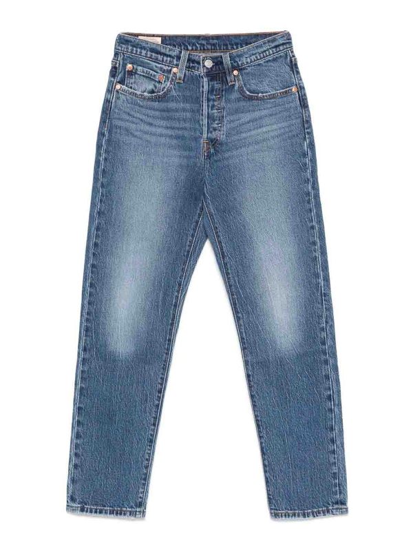 Levi'S Jean Bootcut - Denim