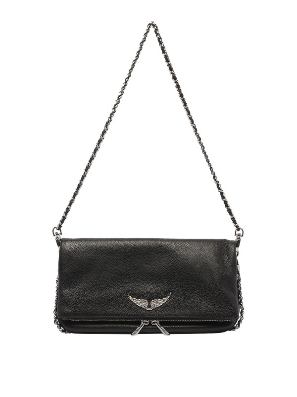 Zadig & Voltaire Sac Porté Épaule - Rock