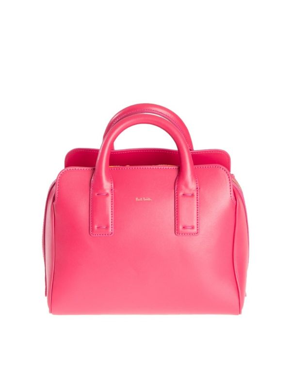 Paul Smith Sac Cabas - Fuchsia