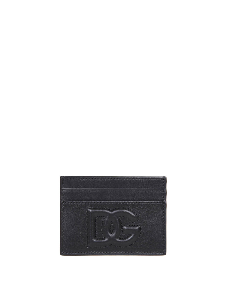 Dolce & Gabbana Portefeuilles - Noir