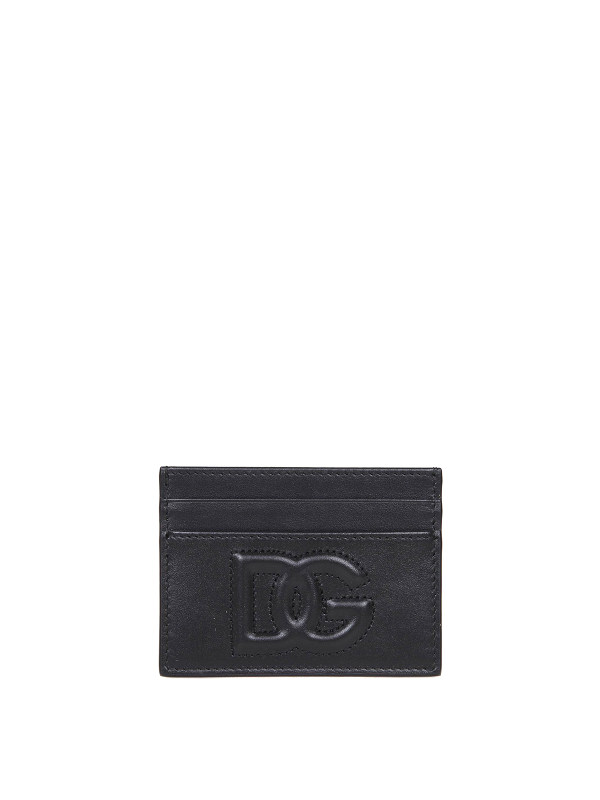 Dolce & Gabbana Portefeuilles - Noir