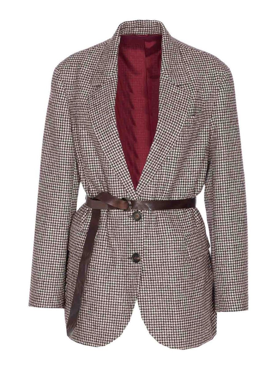 Brunello Cucinelli Veste Casual - Beige