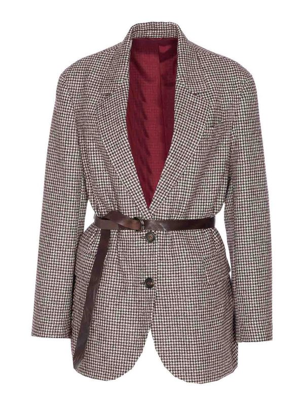 Brunello Cucinelli Veste Casual - Beige