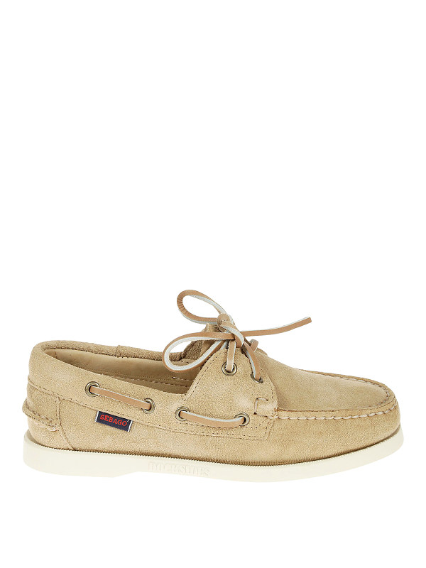 Sebago Mocassins - Beige