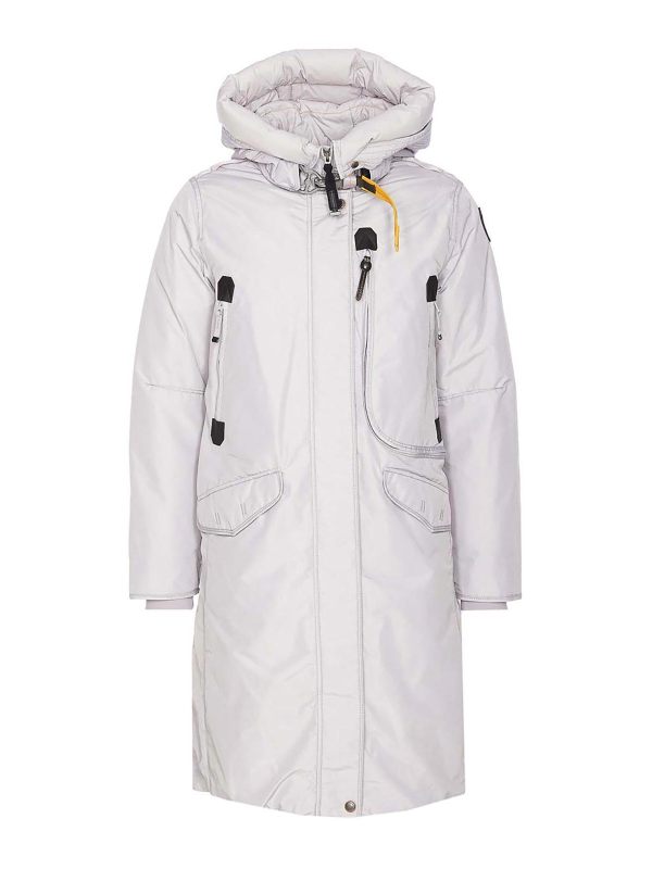 Parajumpers Blouson Rembourré - Gris