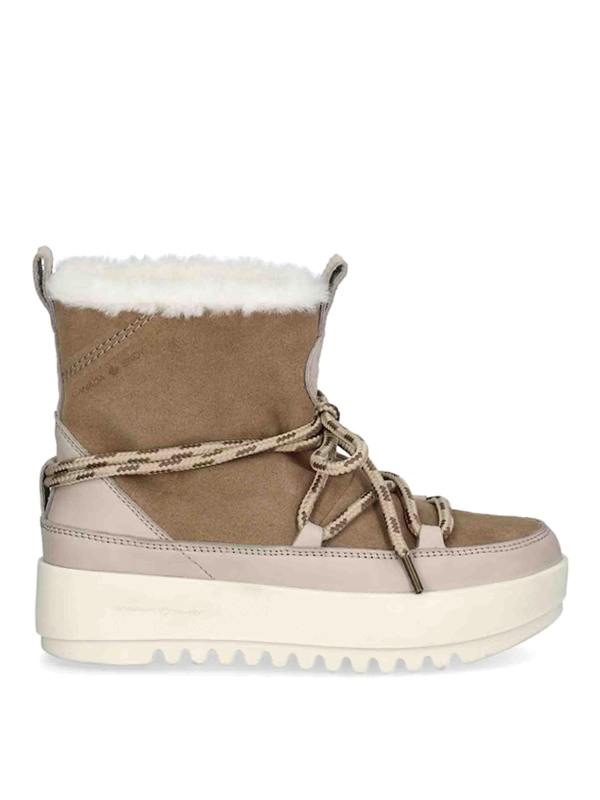 Canada Snow Bottines - Beige