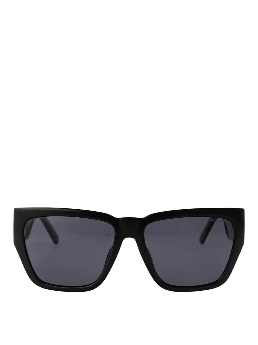 Marc Jacobs Lunettes De Soleil - Noir