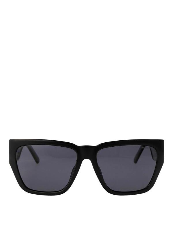 Marc Jacobs Lunettes De Soleil - Noir
