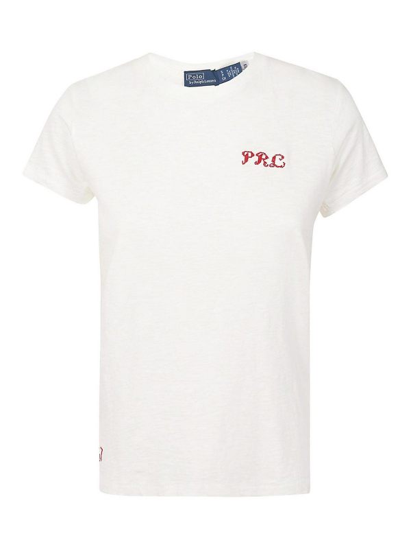 Polo Ralph Lauren Chemise - Blanc