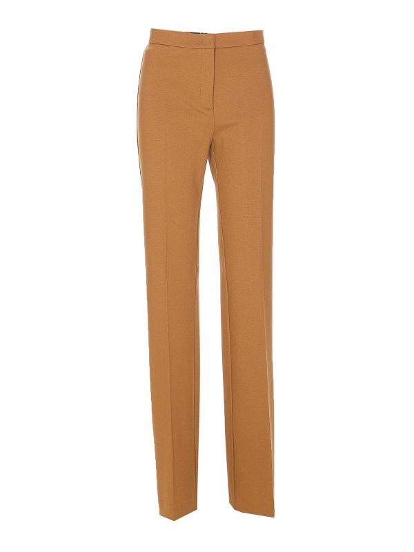 Pinko Pantalons Décontractés - Marron