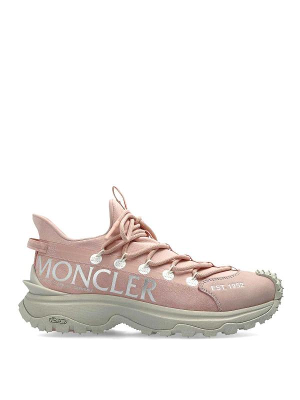 Moncler Baskets - Couleur Chair